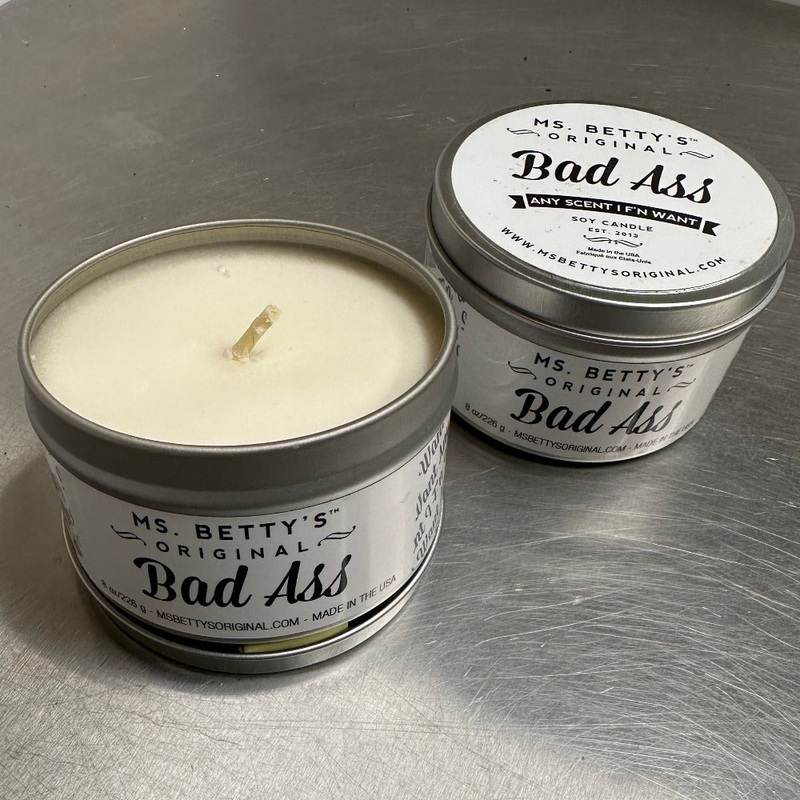 Bad Ass CANDLE