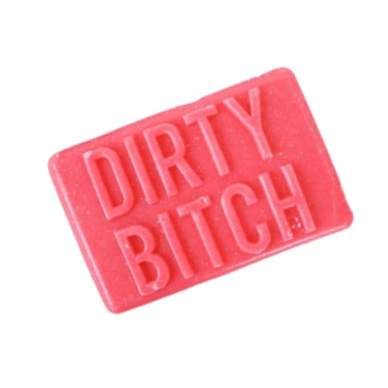 Dirty Bitch Soap-