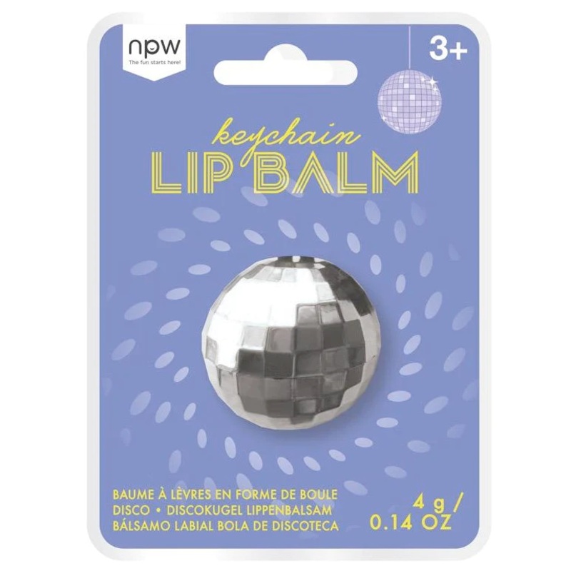 Disco Lip Balm