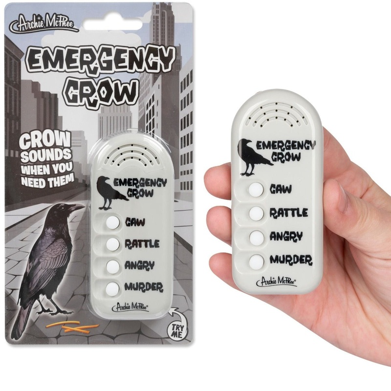 Emergency Crow