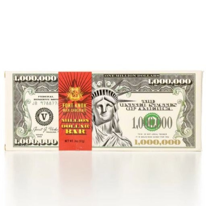 Fort Knox Million Dollar Bar