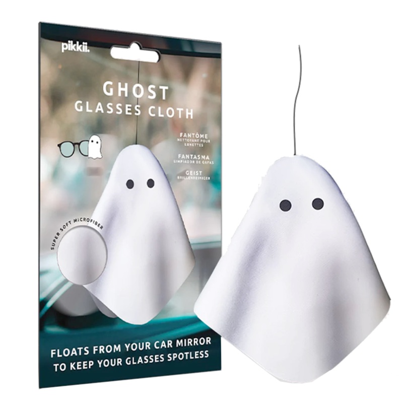 Ghost Lens Cleaning Cloth  (Ultra-Soft Microfiber)