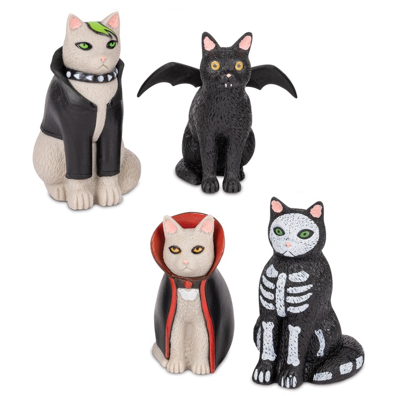 Goth Cat – 1 random Cat