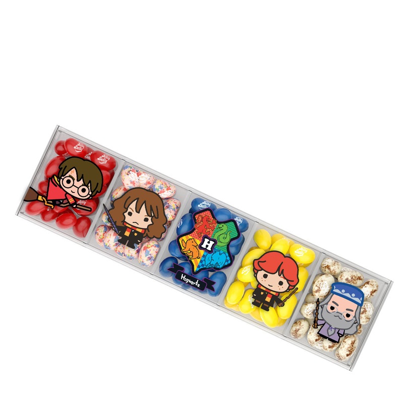 Harry Potter 5-Flavor Clear Gift Box