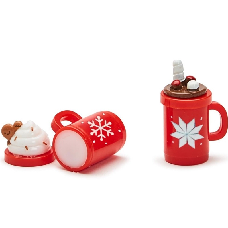 Hot Chocolate Lip Gloss – 1 random style