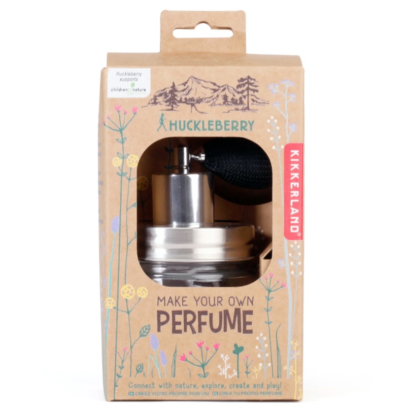 Huckleberry Make your own Perfume