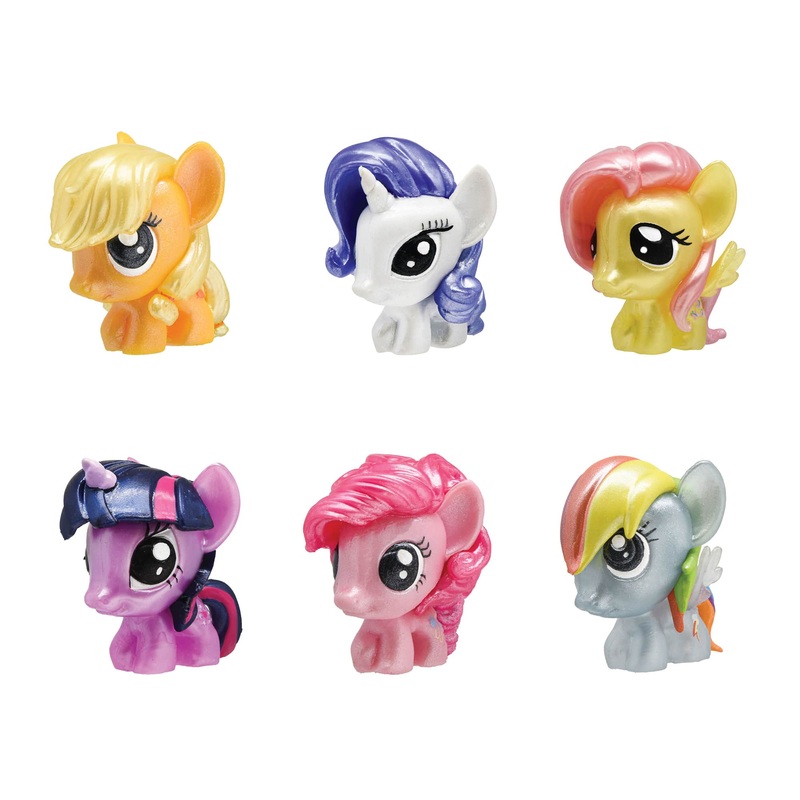 My Little Pony – Mash’Ems