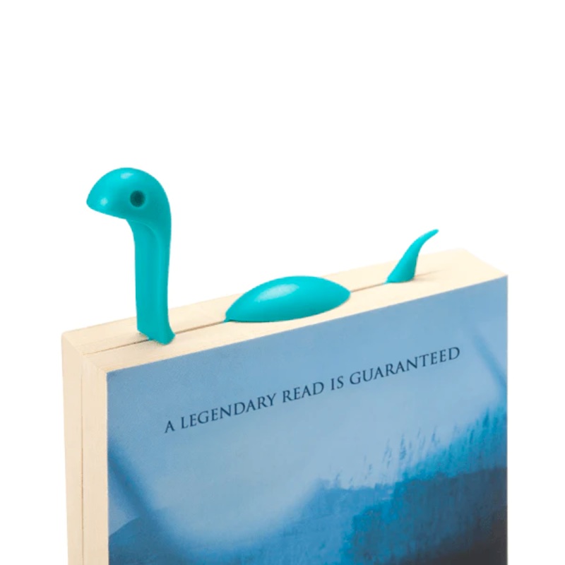Nessie Tale Bookmark