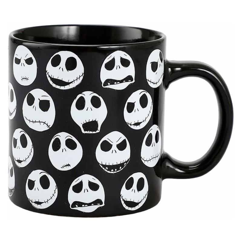 Nightmare Before Christmas – Jack Mug