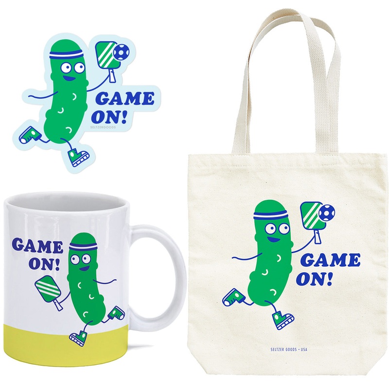 Pickleball Player Gear