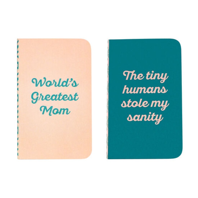 Tiny Humans Note Book Set