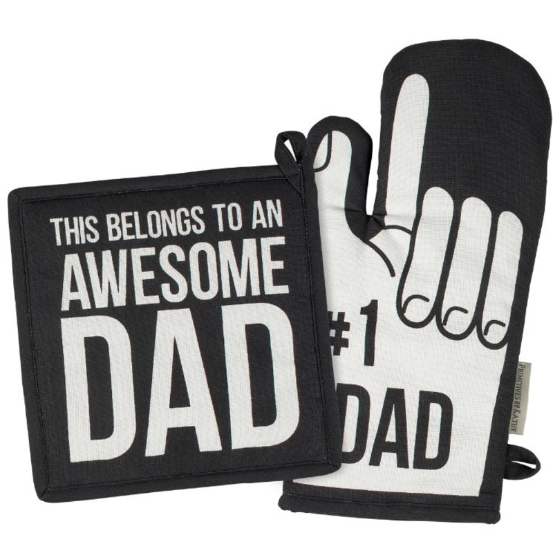 #1 Dad Kitchen Set
