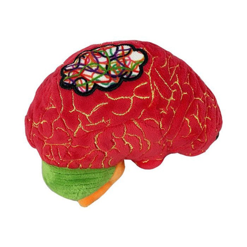 ADHD Plush – 4.5