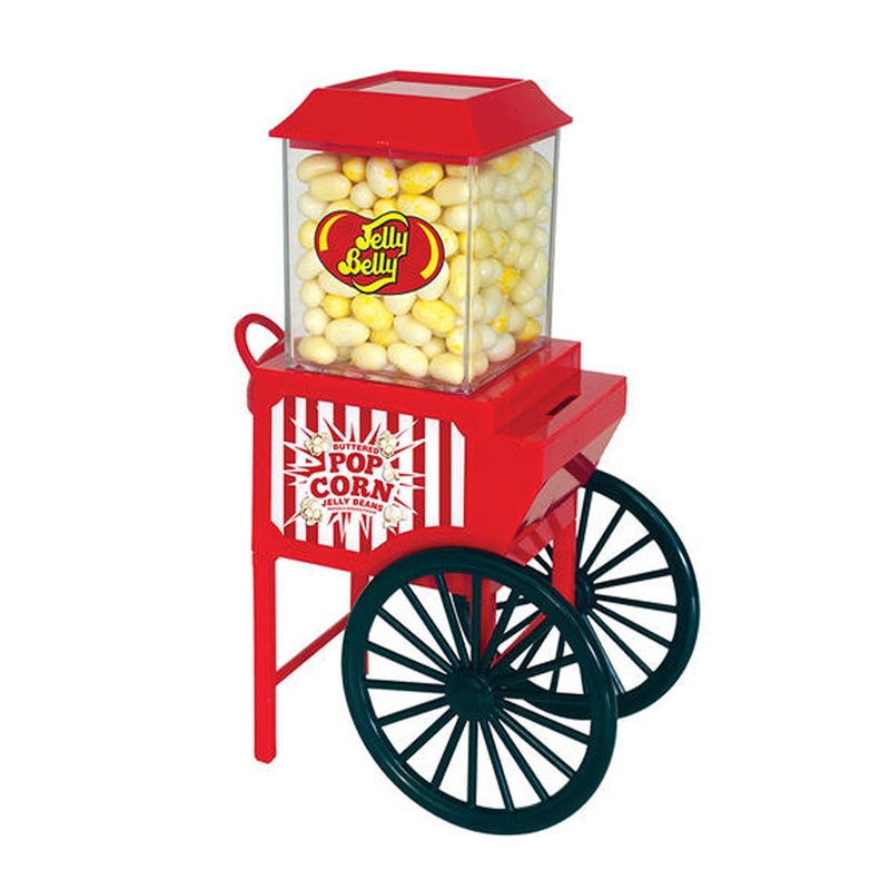 Buttered Popcorn Cart Bean Machine-