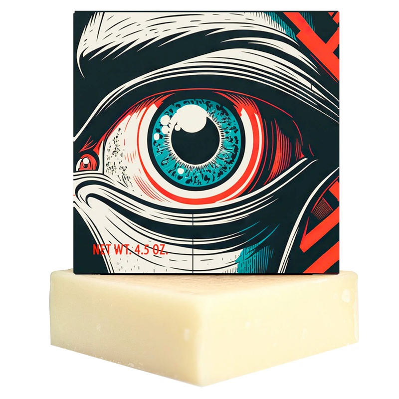 Conspiracy Theory Big Brother Soap-