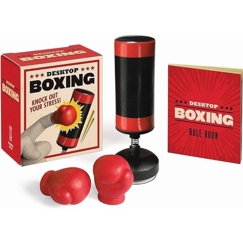 Desktop Boxing