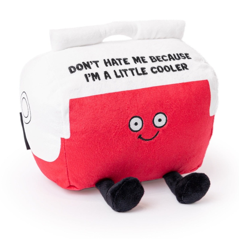 Don’t Hate Me Because I’m Cooler