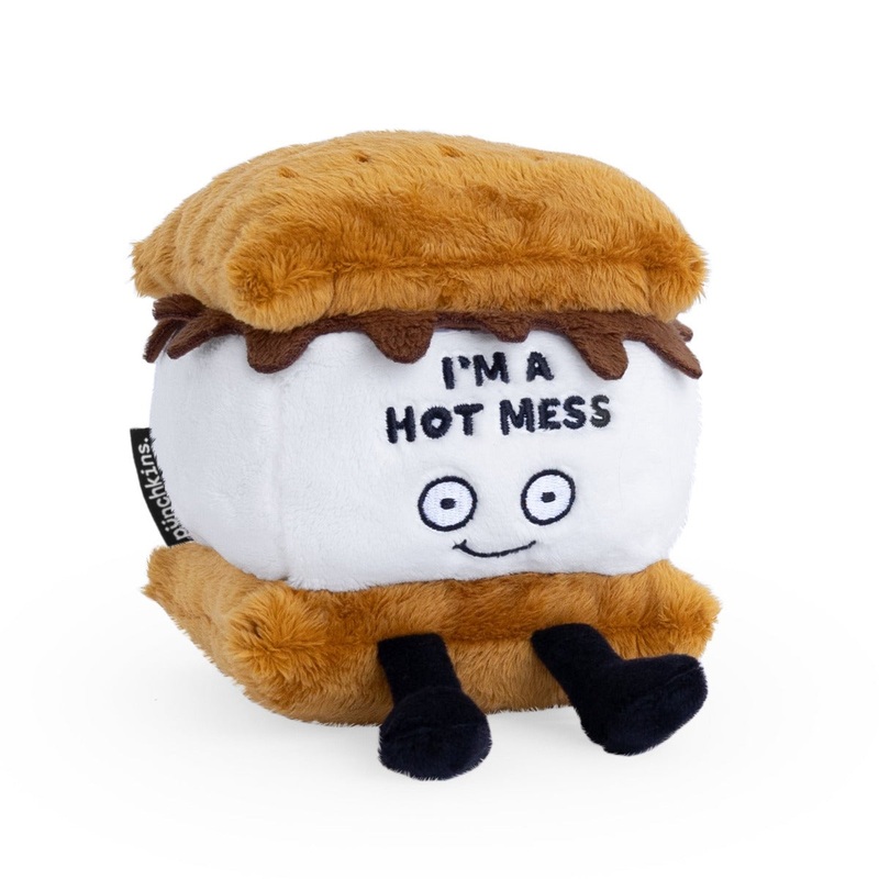 I’m A Hot Mess Plushie