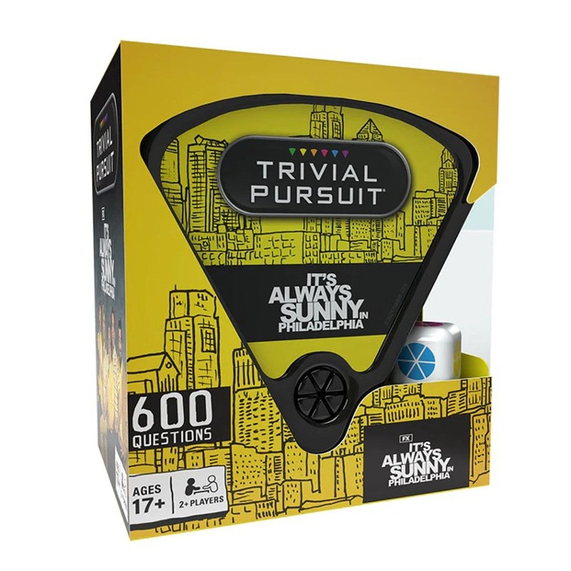 It’s Always Sunny in Philadelphia Trivial Pursuit