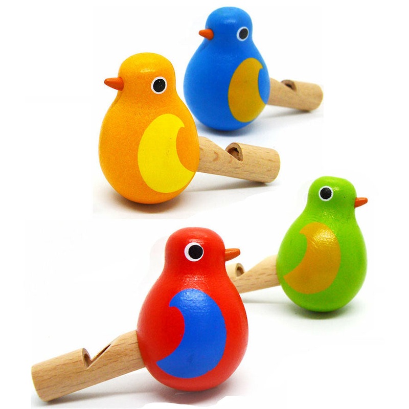 Itty Bitty Bird Whistle – 1pc