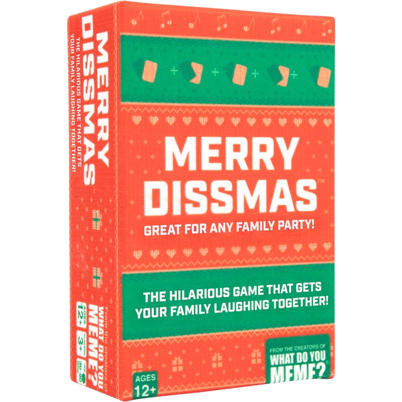 Merry Dissmas Game