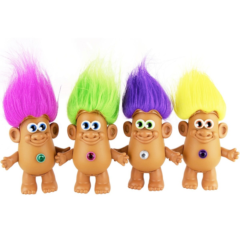 Poptaters Good Luck Troll – 4–