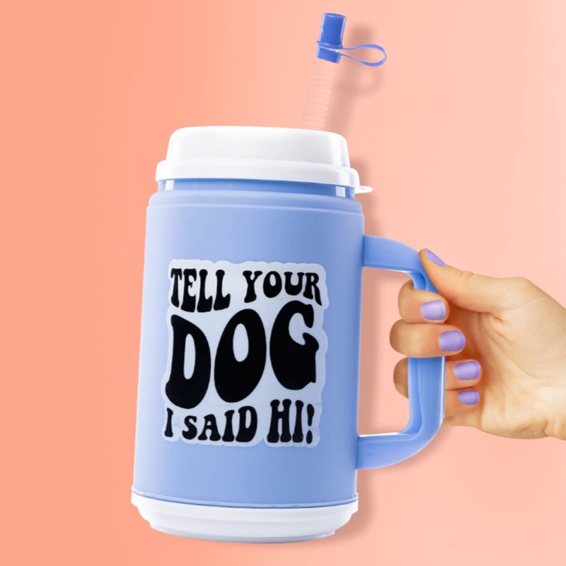 Retro Mug