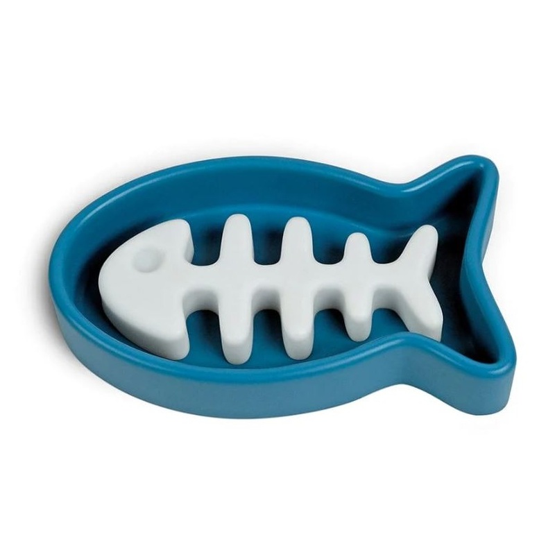 Slow Feeder Cat Dish-