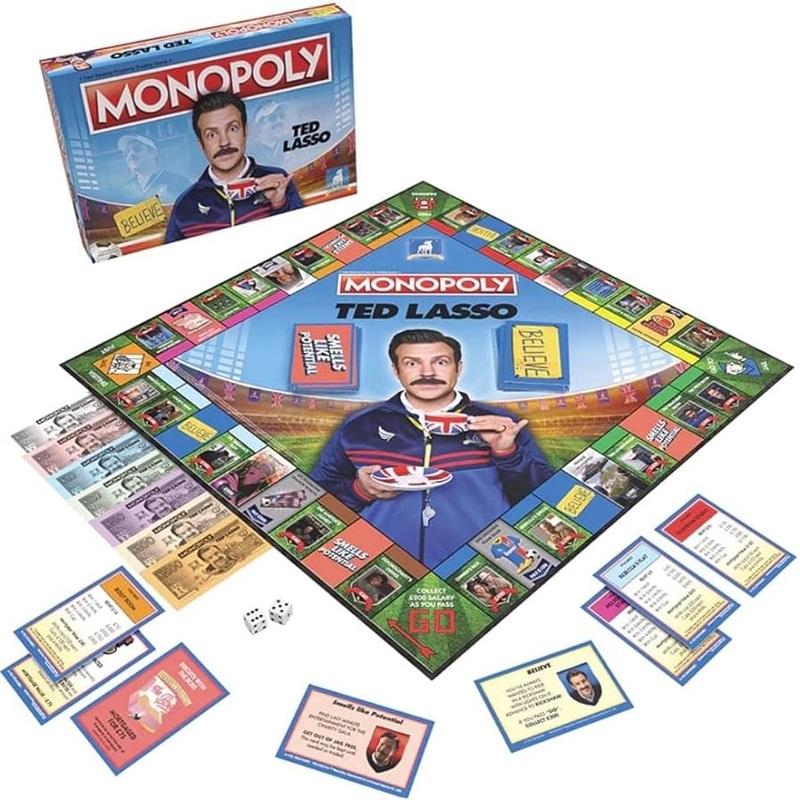 Ted Lasso Monopoly
