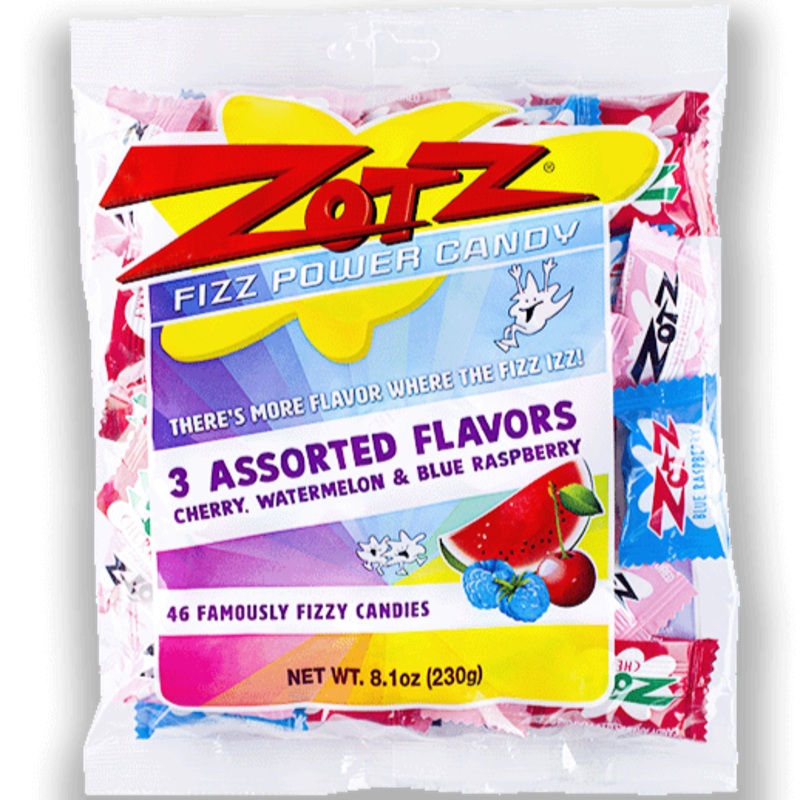 Zotz 46 count Bag