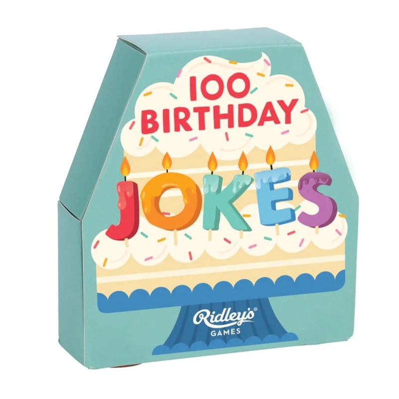 100 Birthday Jokes