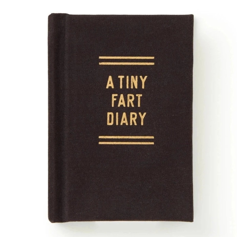 A Tiny Fart Diary