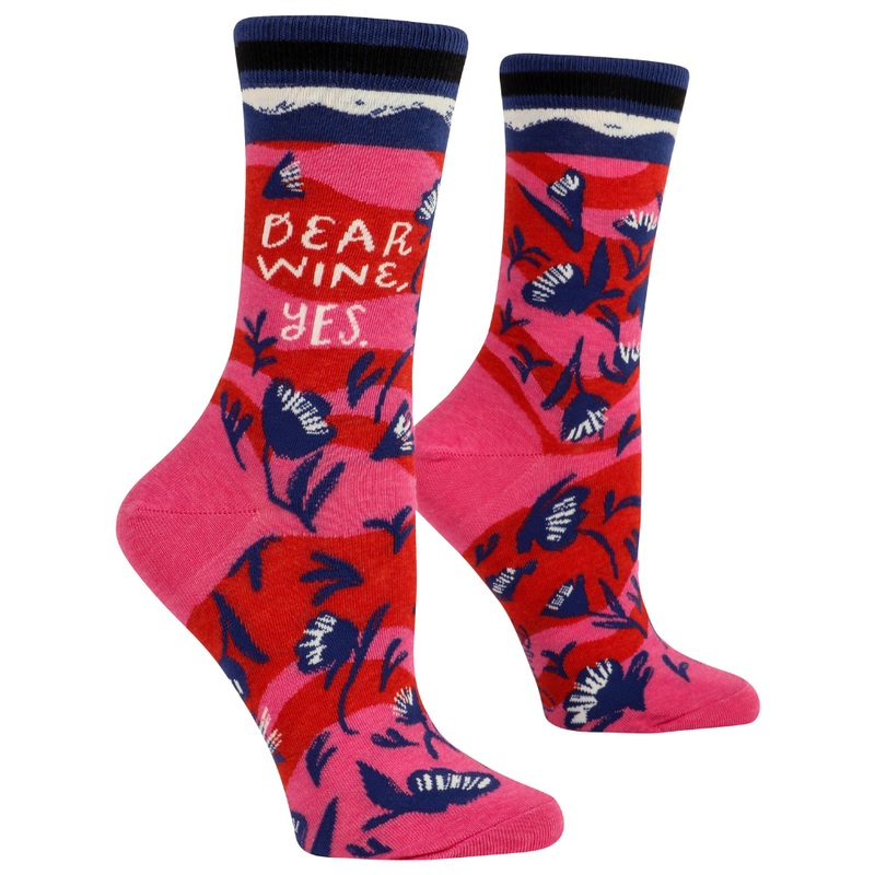 Dear Wine Women’s Socks-
