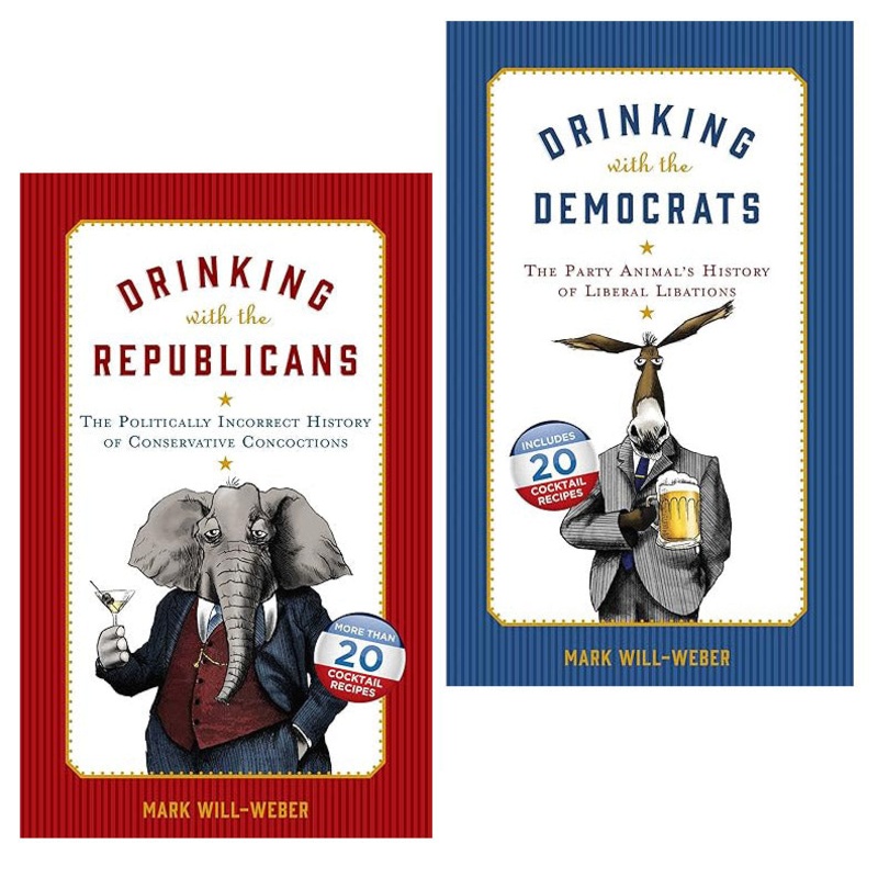 Drinking Book  (Politically Incorrect History of Concoctions)