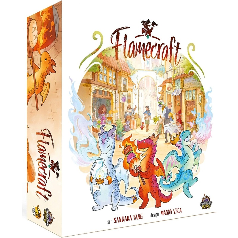 Flamecraft Game