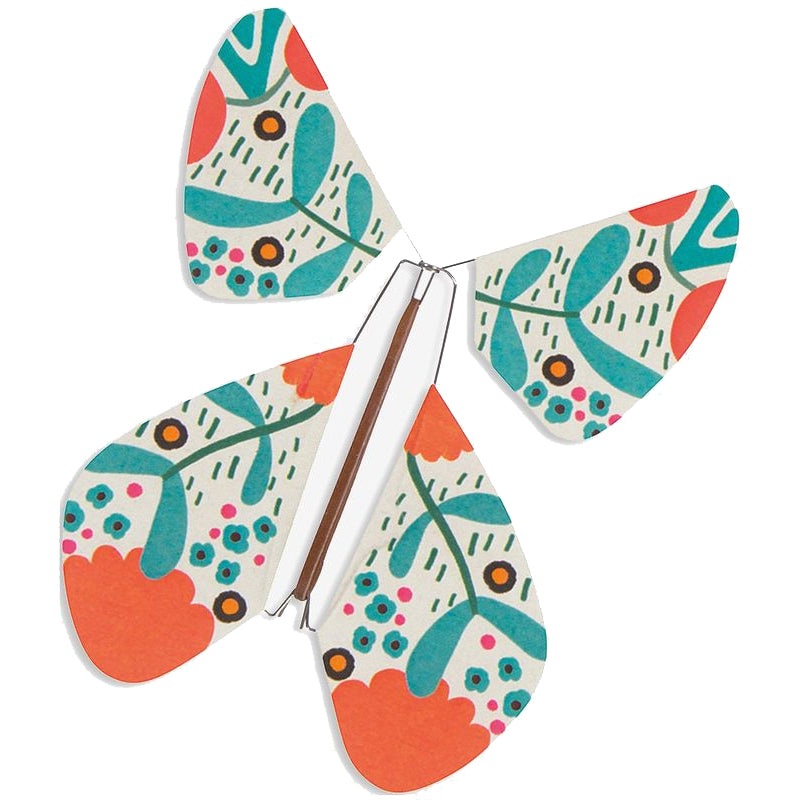 Magic Flying Butterfly – 1 random color