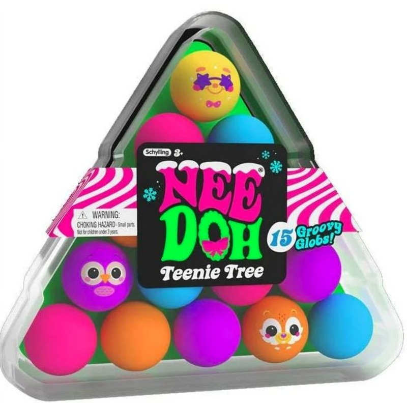 Nee DohTeenie Tree – 15 globs