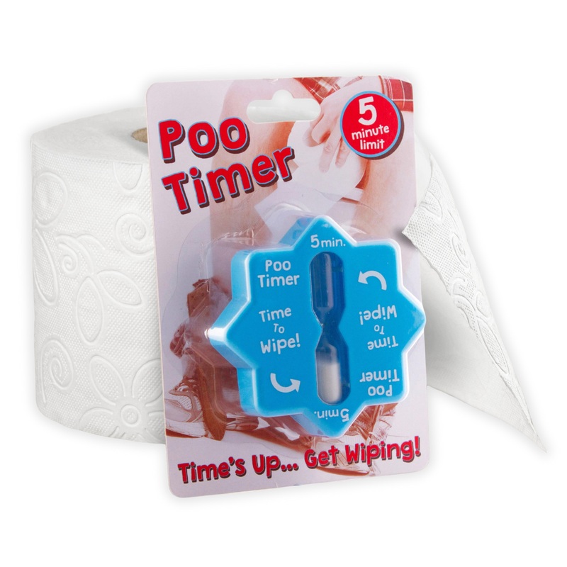 Poo Timer