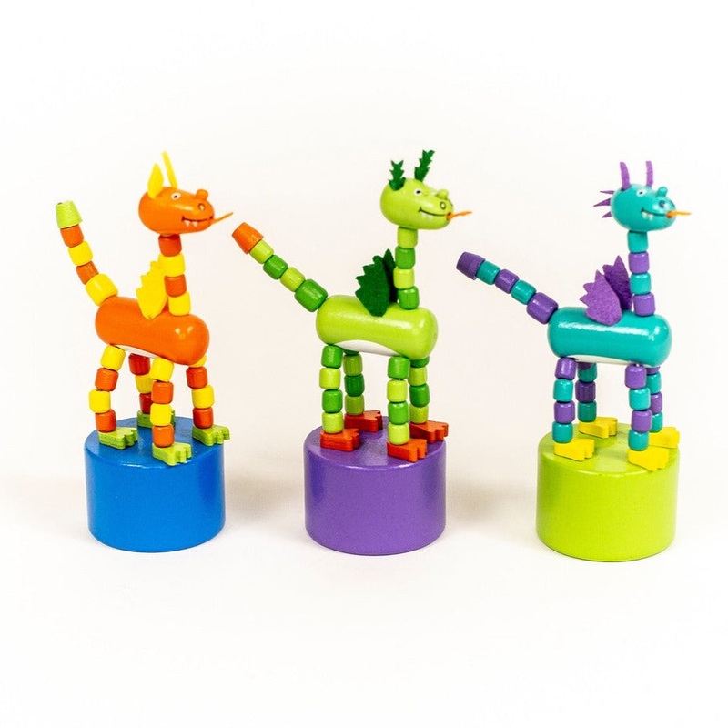 Push Puppets Dragon – includes 1 pc
