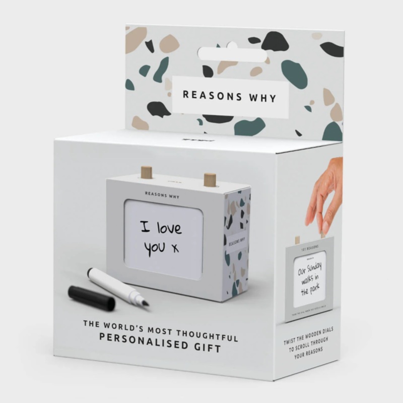Reasons Why Scroll Box – Personalized Gift