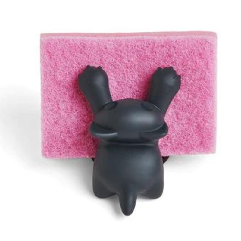 Scrubby Cat Sponge Holder