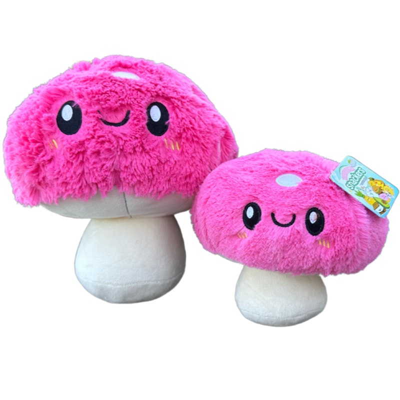 Squishables Mushroom