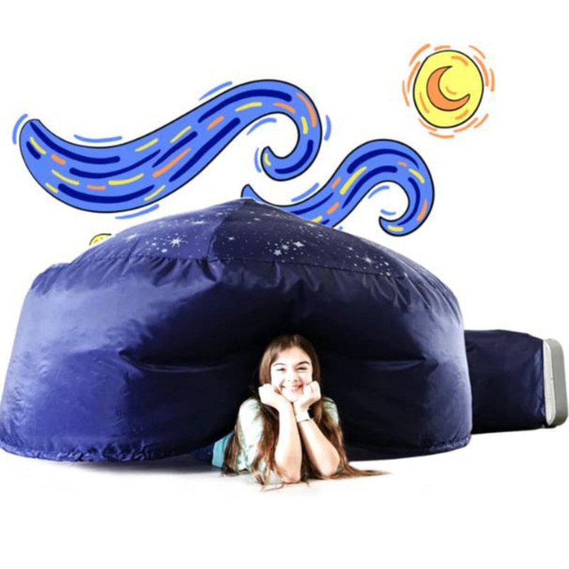 Starry Sky Glow in the Dark AirFort – The Instant Fort