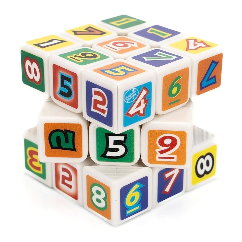 Sudoku Cube