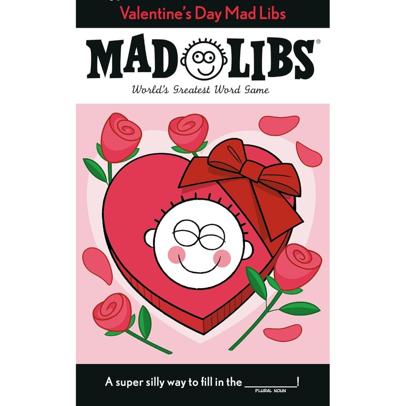 Valentine’s Day Mad Libs