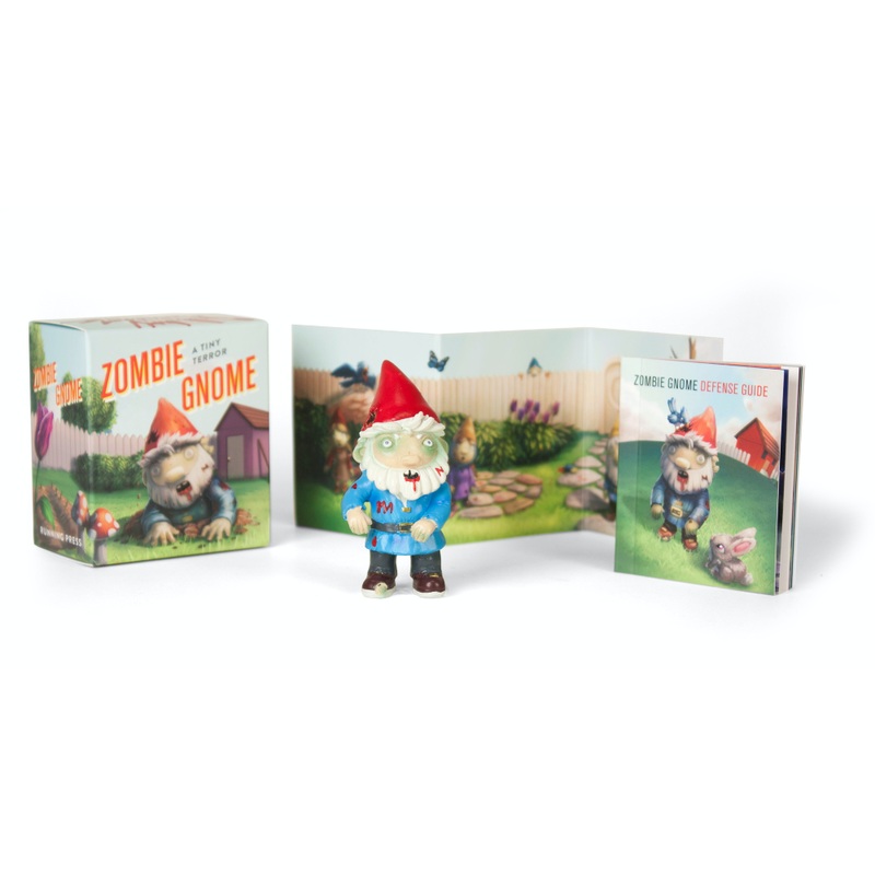 Zombie Gnome