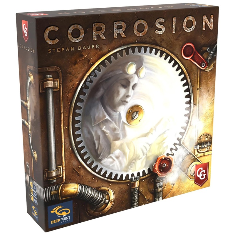 Corrosion Game-