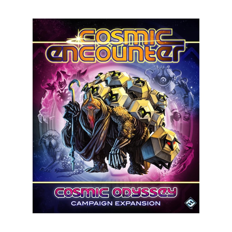 Cosmic Encounter expansion-