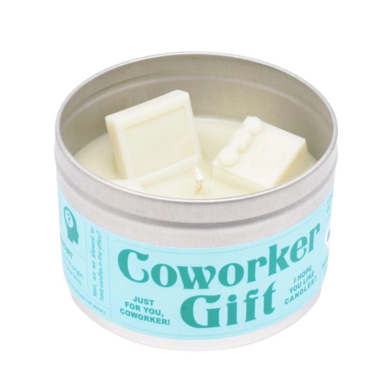 Coworker Gift Candle