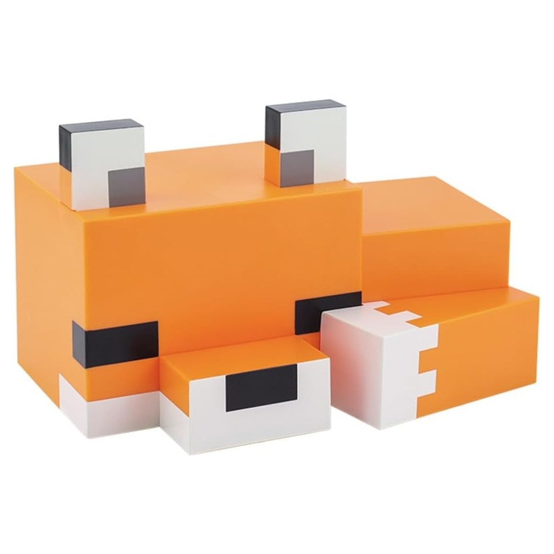 Minecraft Fox Light